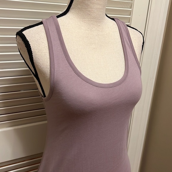 20. Soft Surroundings Santiago Maxi-Dress in
Periwinkle, Size X-Small, Petite - Picture 5 of 11